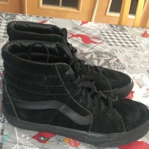 Vans high tops